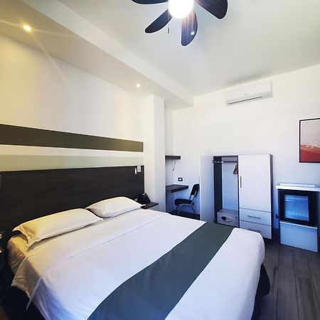 Hotel Cultura Plaza 聖荷西 外观 照片