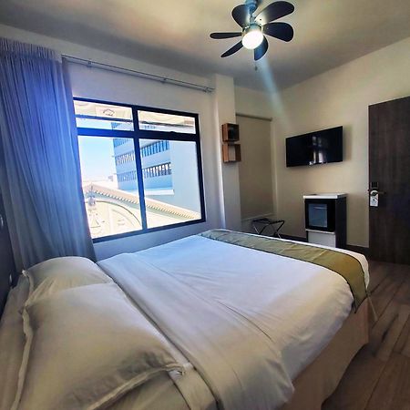 Hotel Cultura Plaza 聖荷西 外观 照片