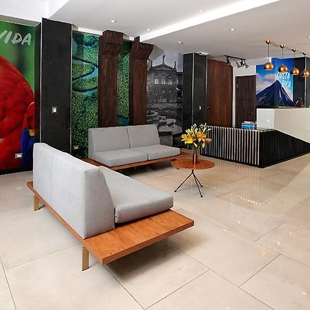 Hotel Cultura Plaza 聖荷西 外观 照片