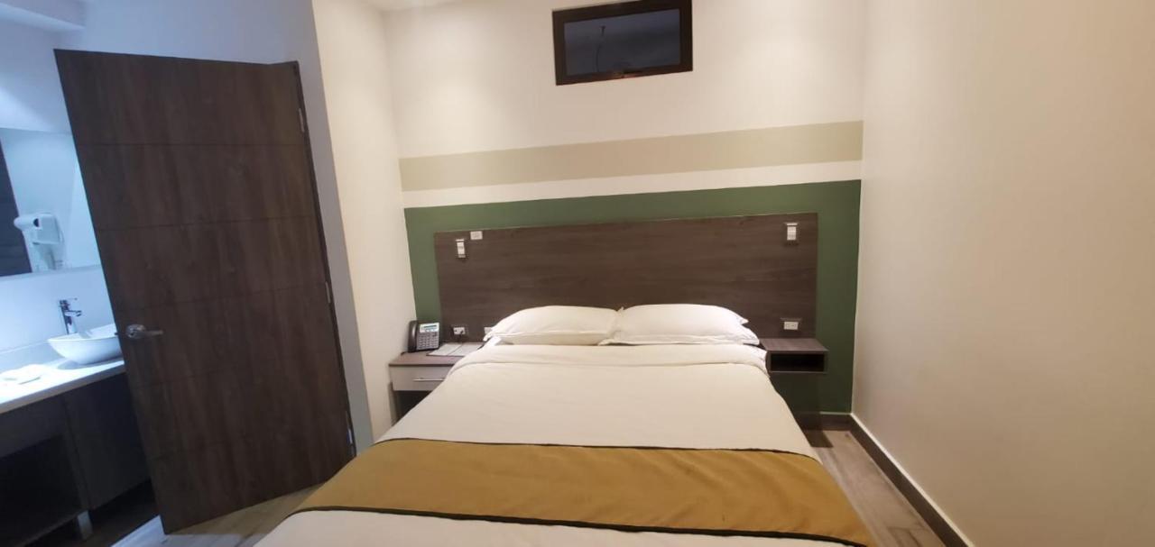 Hotel Cultura Plaza 聖荷西 外观 照片
