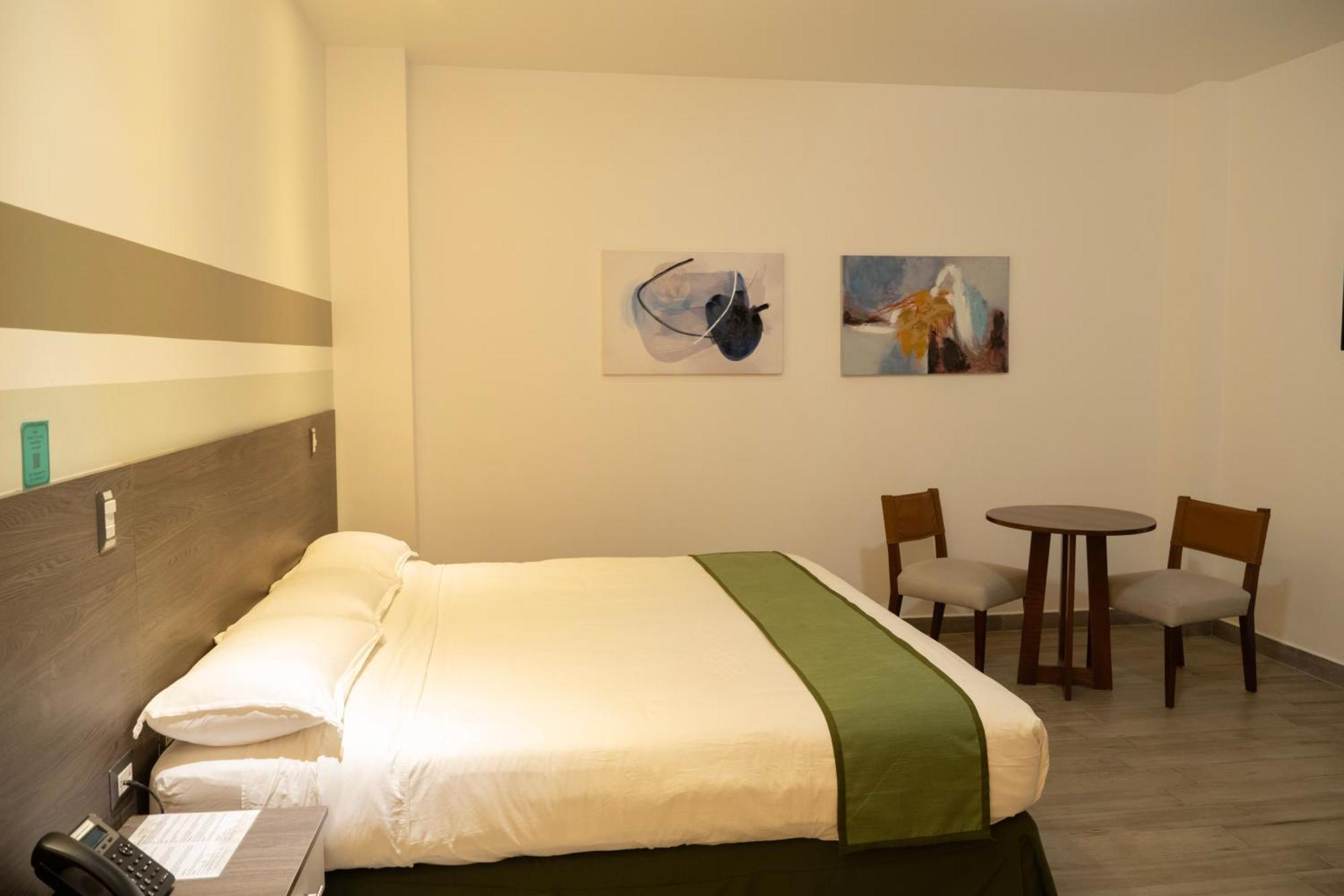 Hotel Cultura Plaza 聖荷西 外观 照片