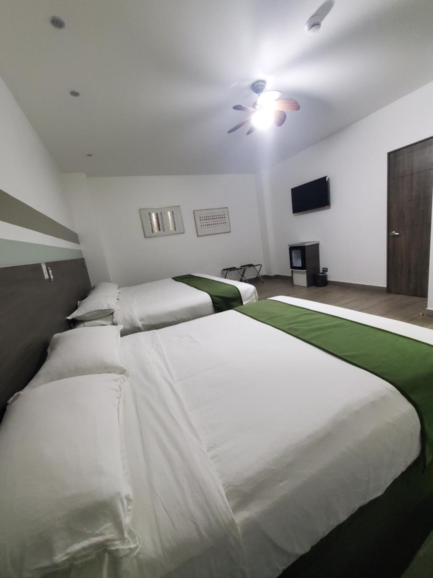 Hotel Cultura Plaza 聖荷西 外观 照片