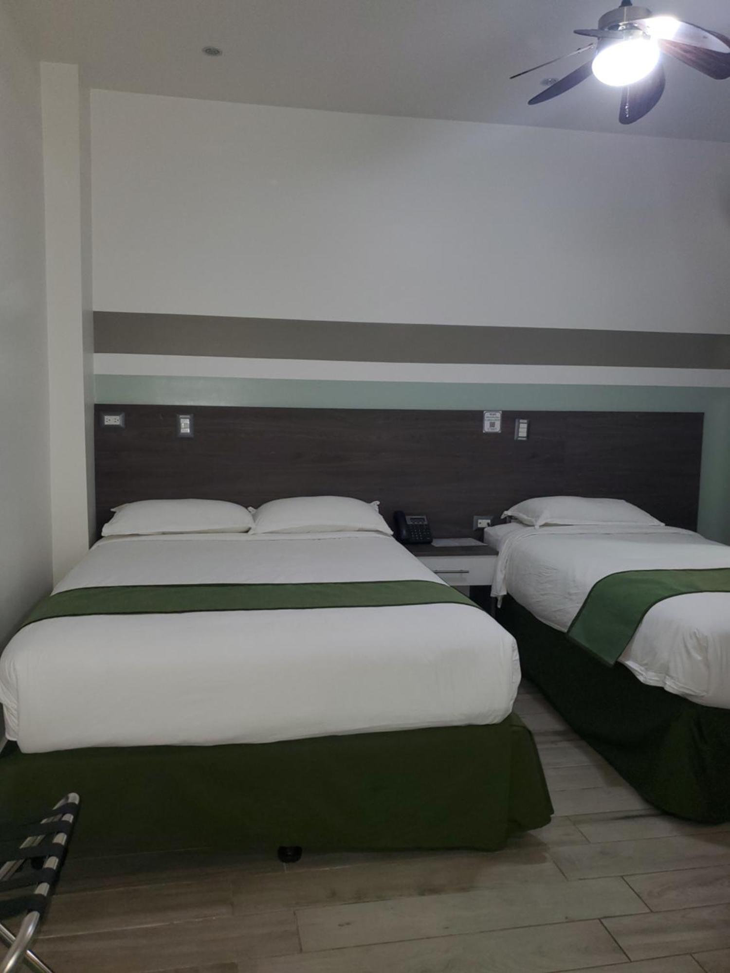 Hotel Cultura Plaza 聖荷西 外观 照片
