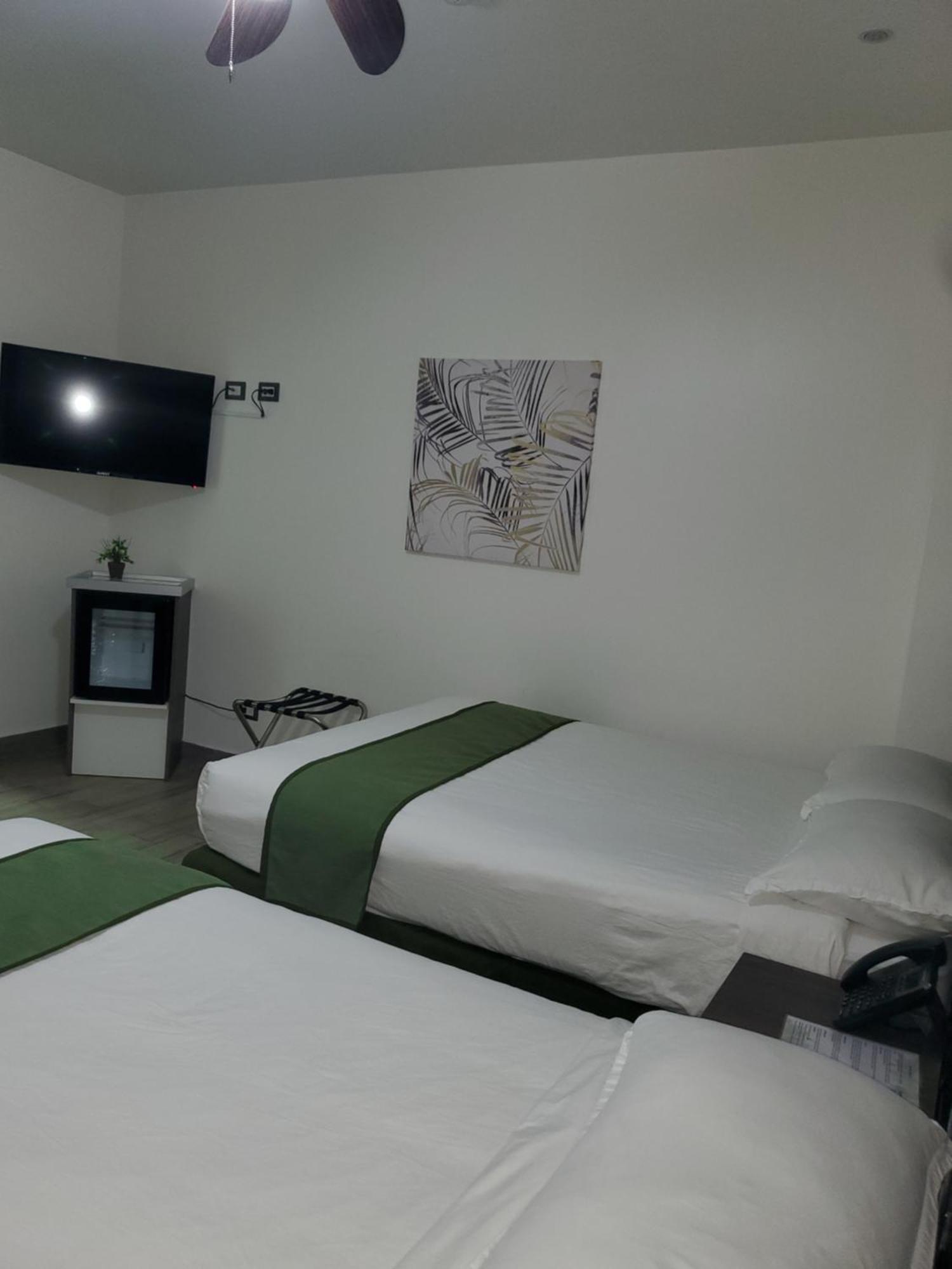 Hotel Cultura Plaza 聖荷西 外观 照片