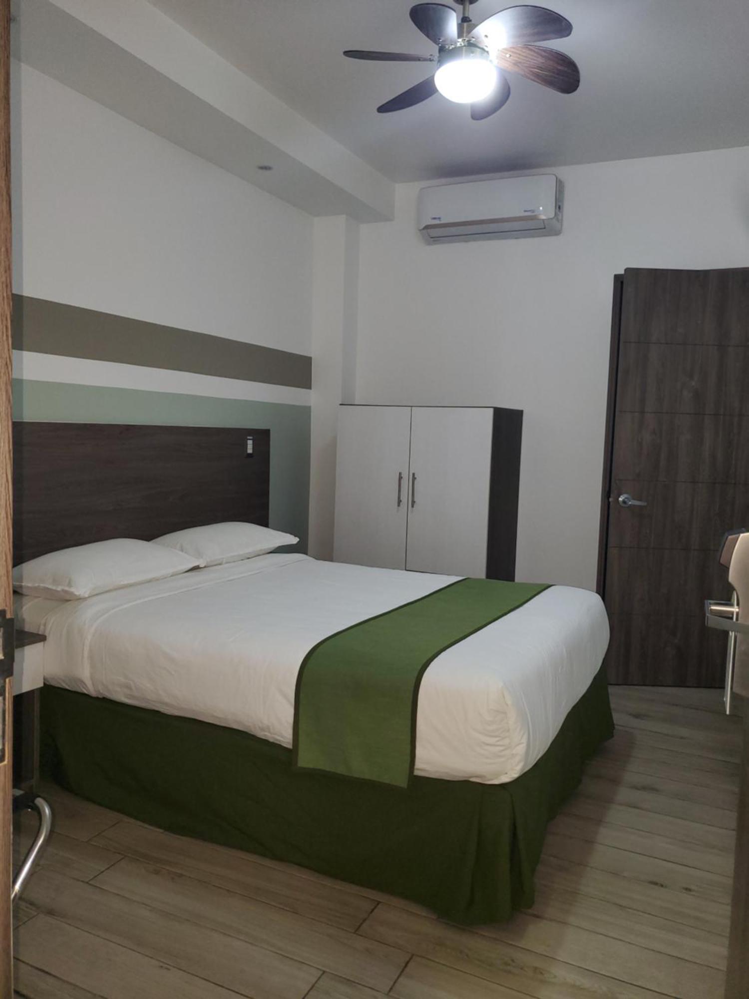 Hotel Cultura Plaza 聖荷西 外观 照片
