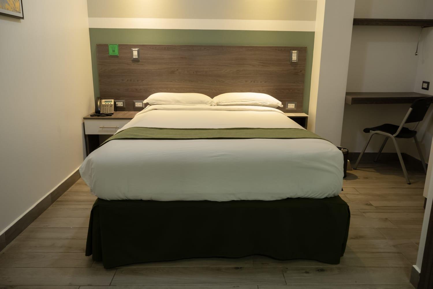 Hotel Cultura Plaza 聖荷西 外观 照片