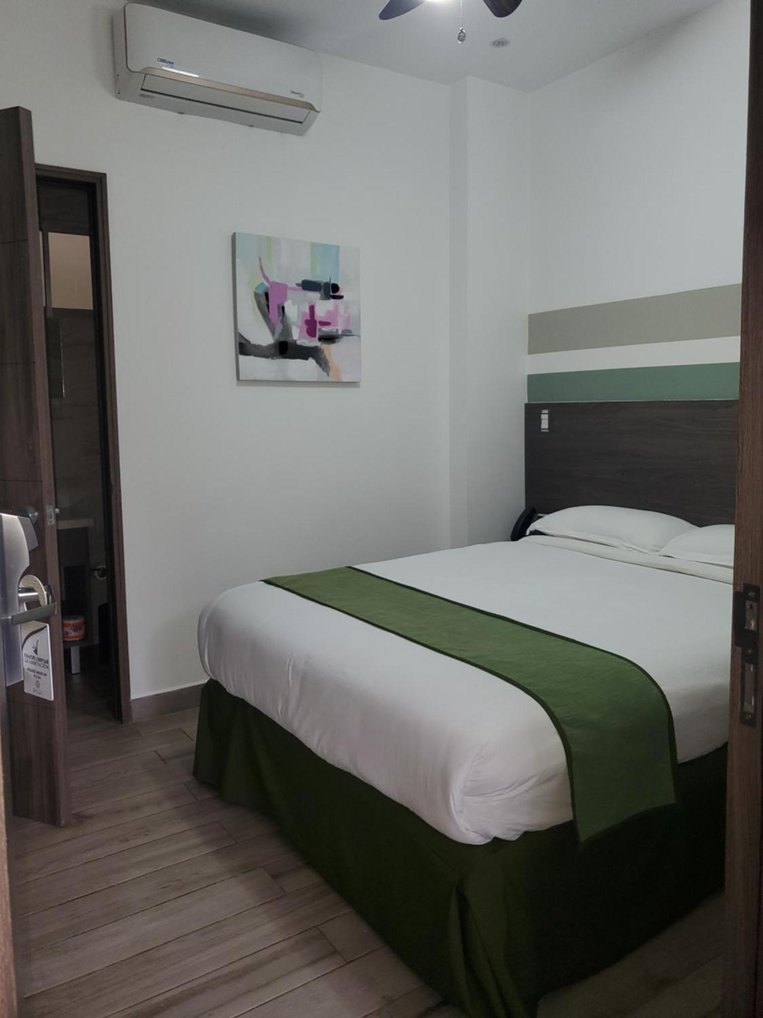 Hotel Cultura Plaza 聖荷西 外观 照片