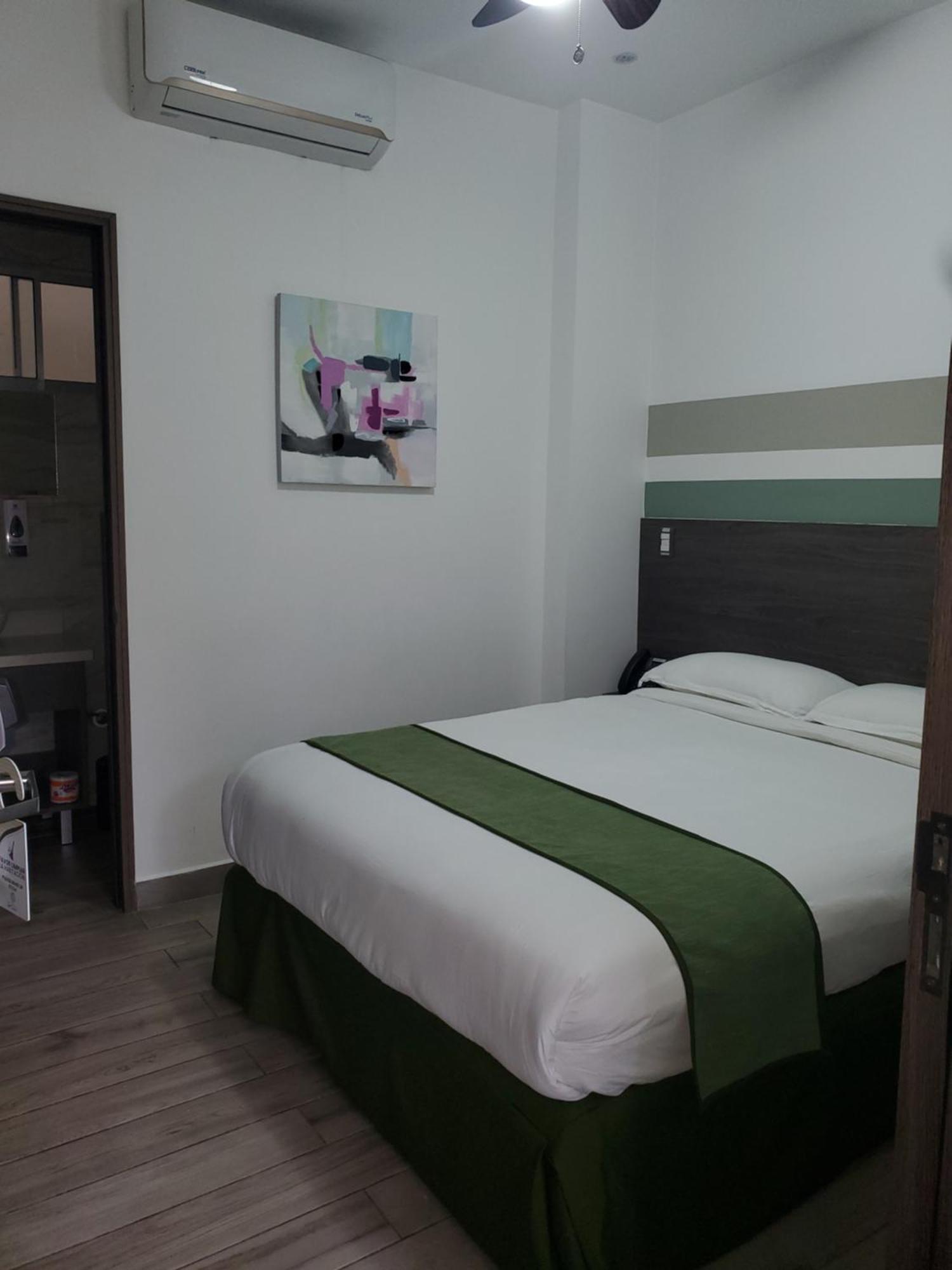 Hotel Cultura Plaza 聖荷西 外观 照片