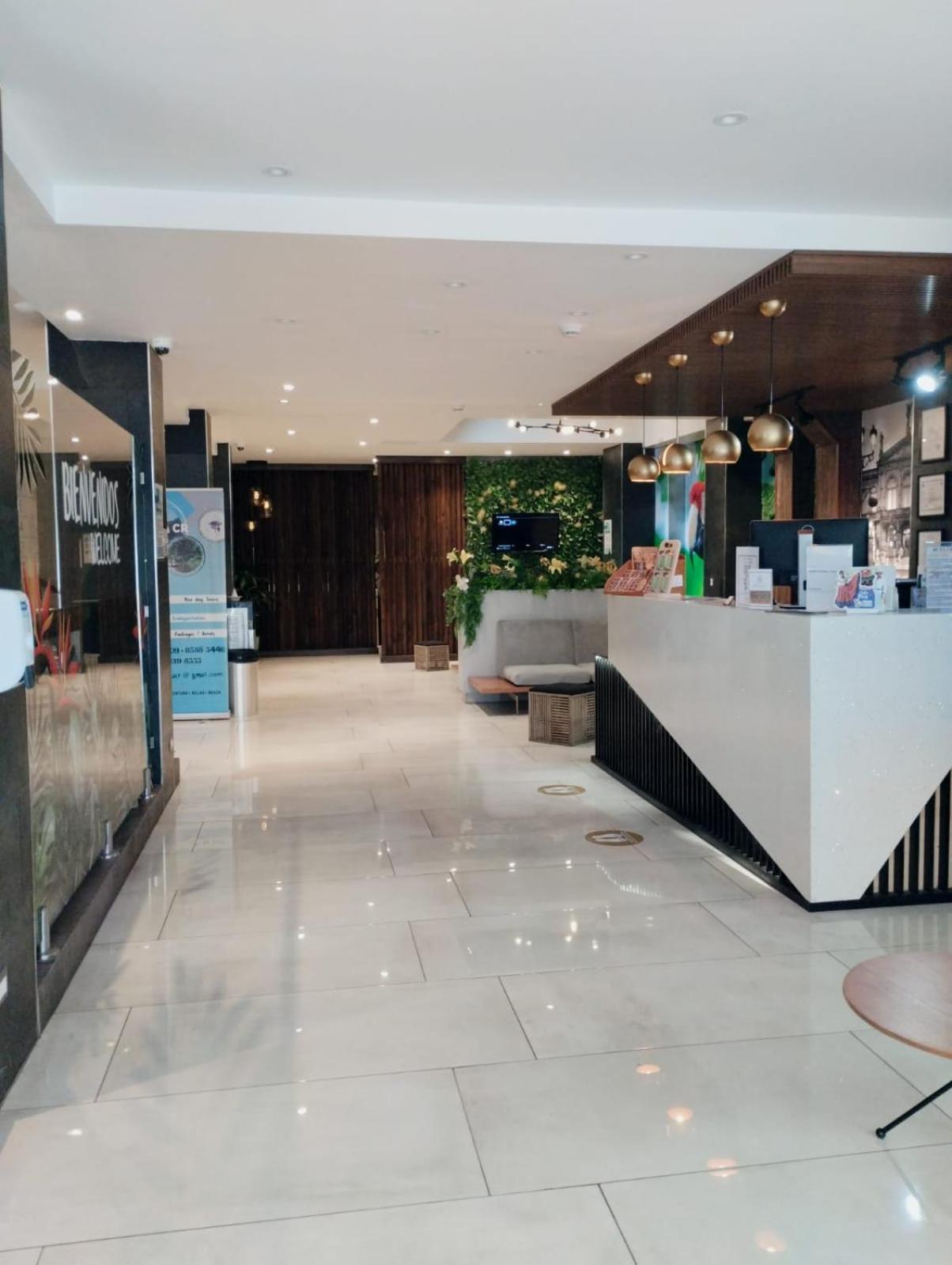 Hotel Cultura Plaza 聖荷西 外观 照片