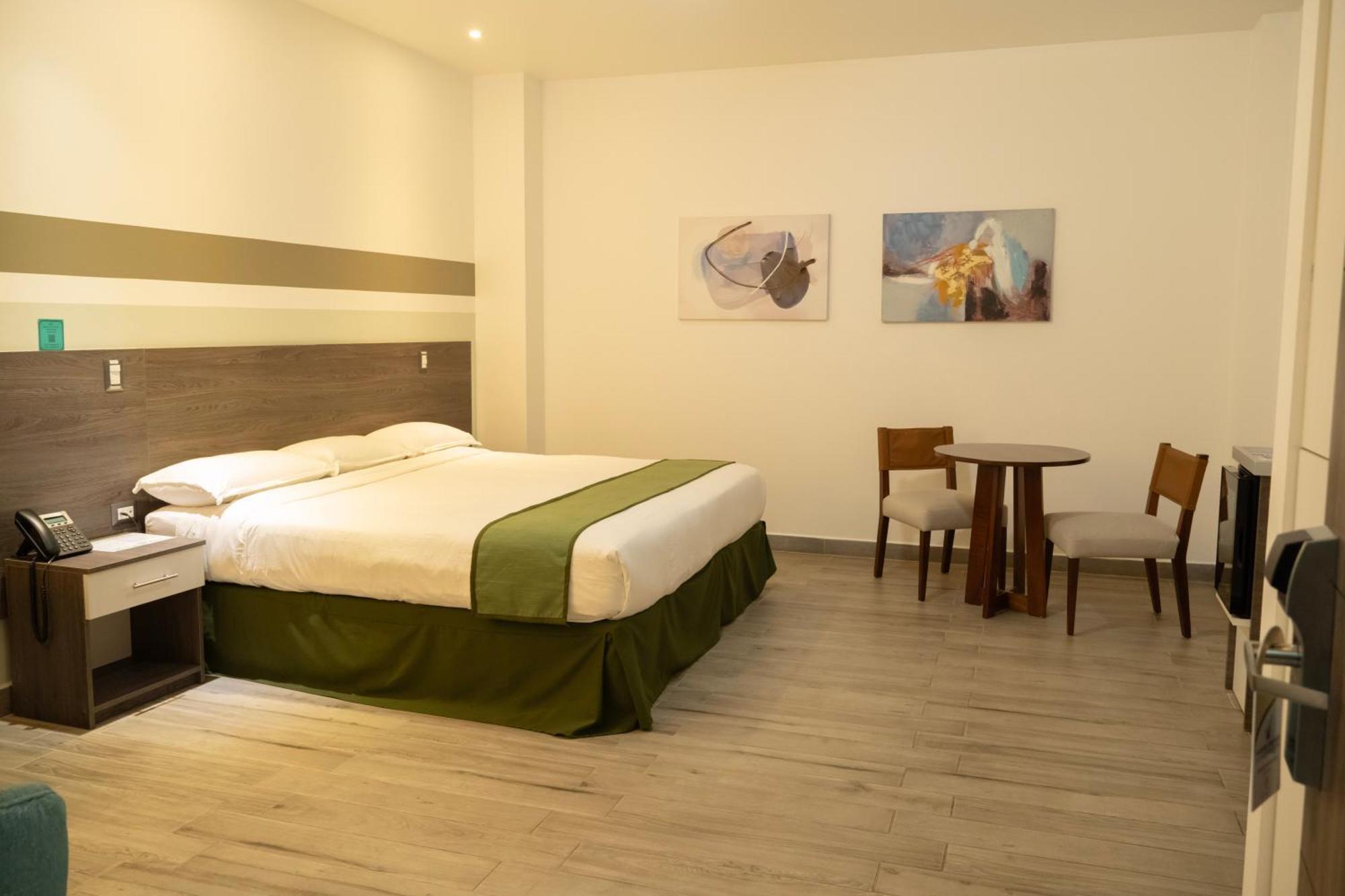 Hotel Cultura Plaza 聖荷西 外观 照片