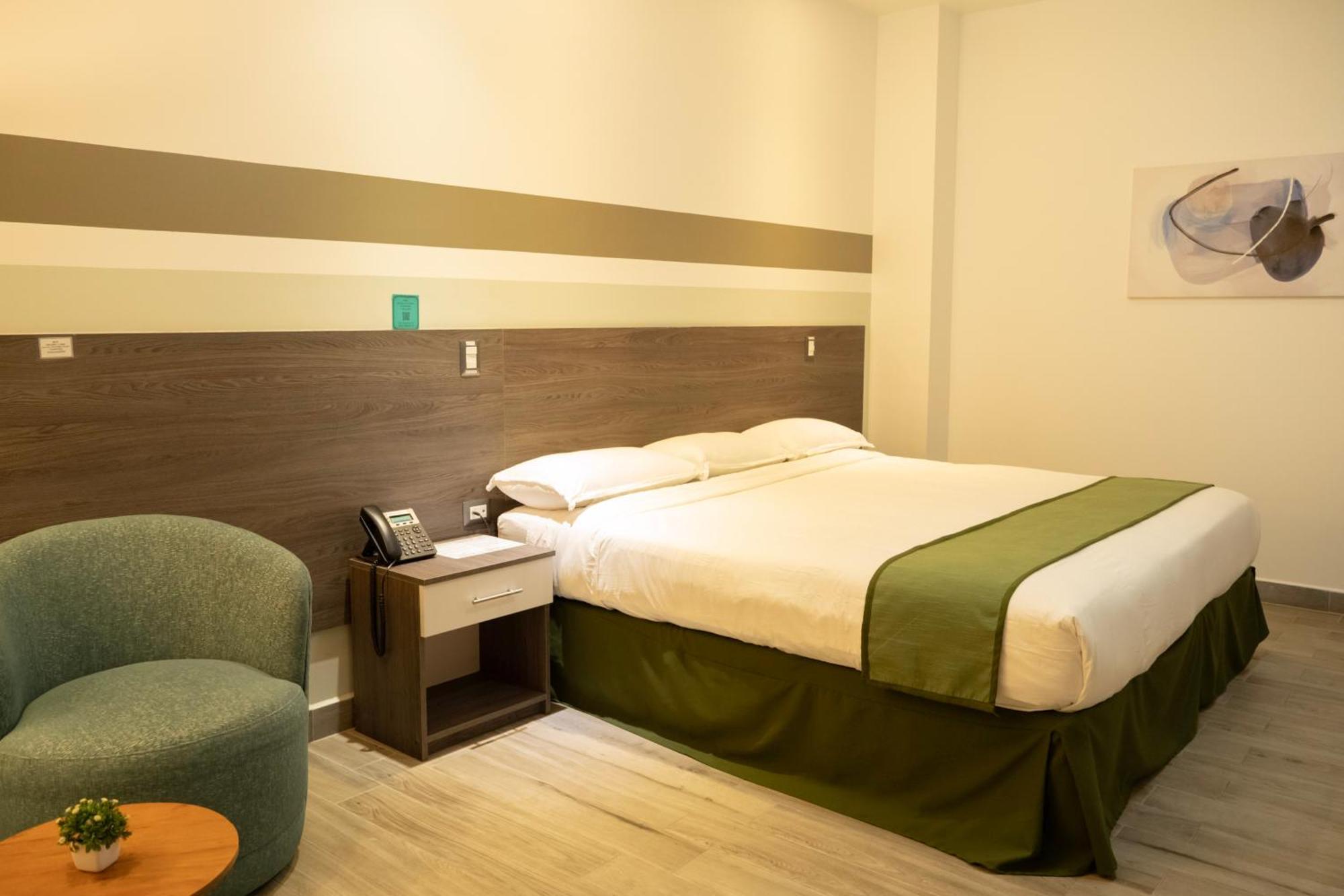 Hotel Cultura Plaza 聖荷西 外观 照片