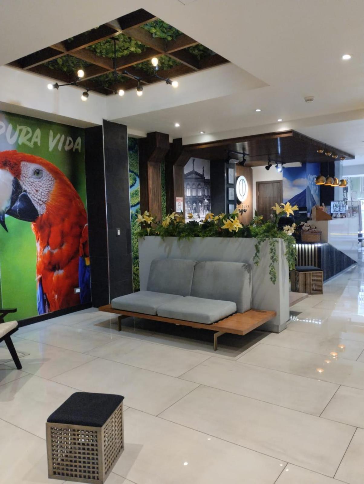 Hotel Cultura Plaza 聖荷西 外观 照片