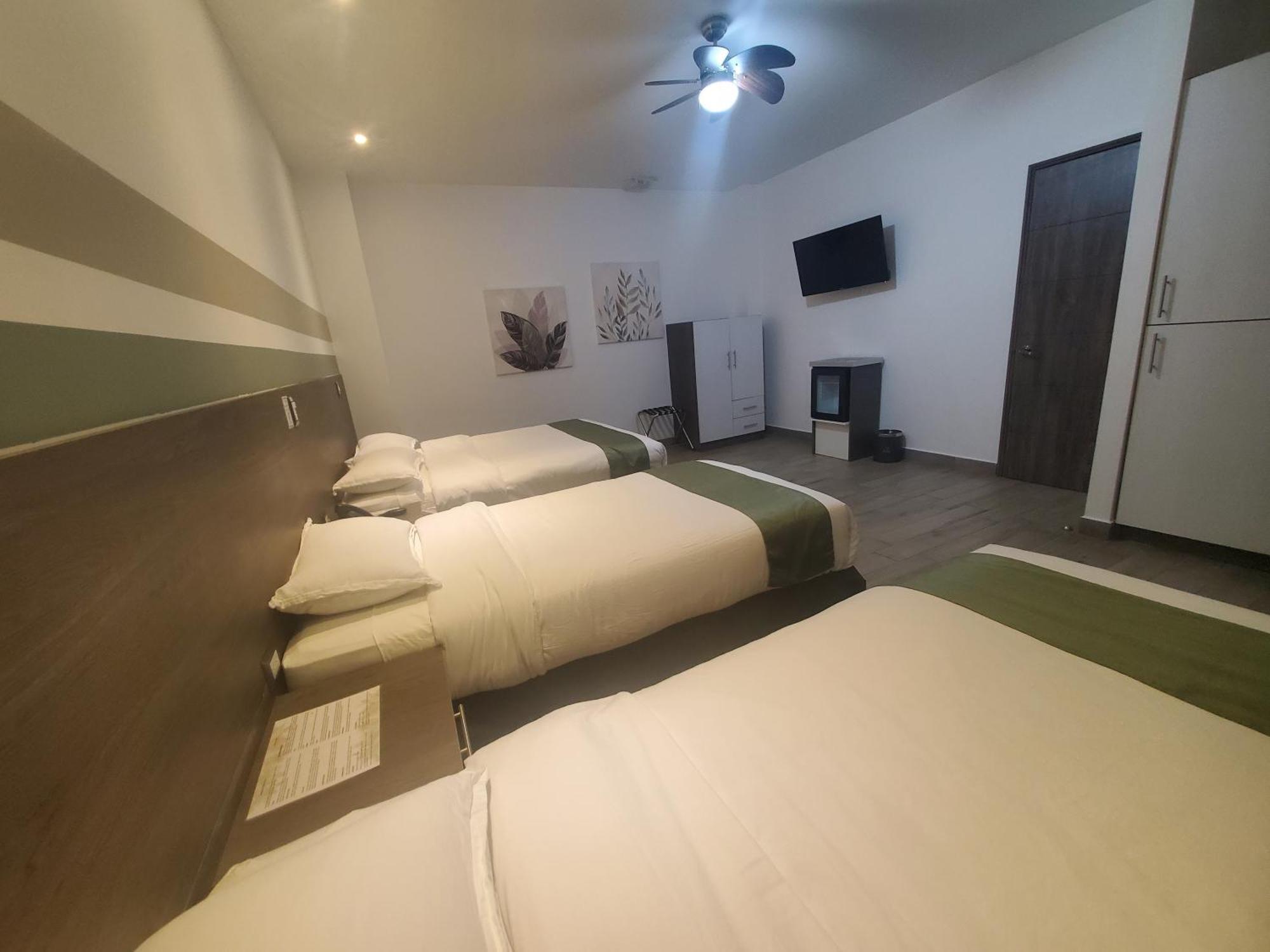 Hotel Cultura Plaza 聖荷西 外观 照片