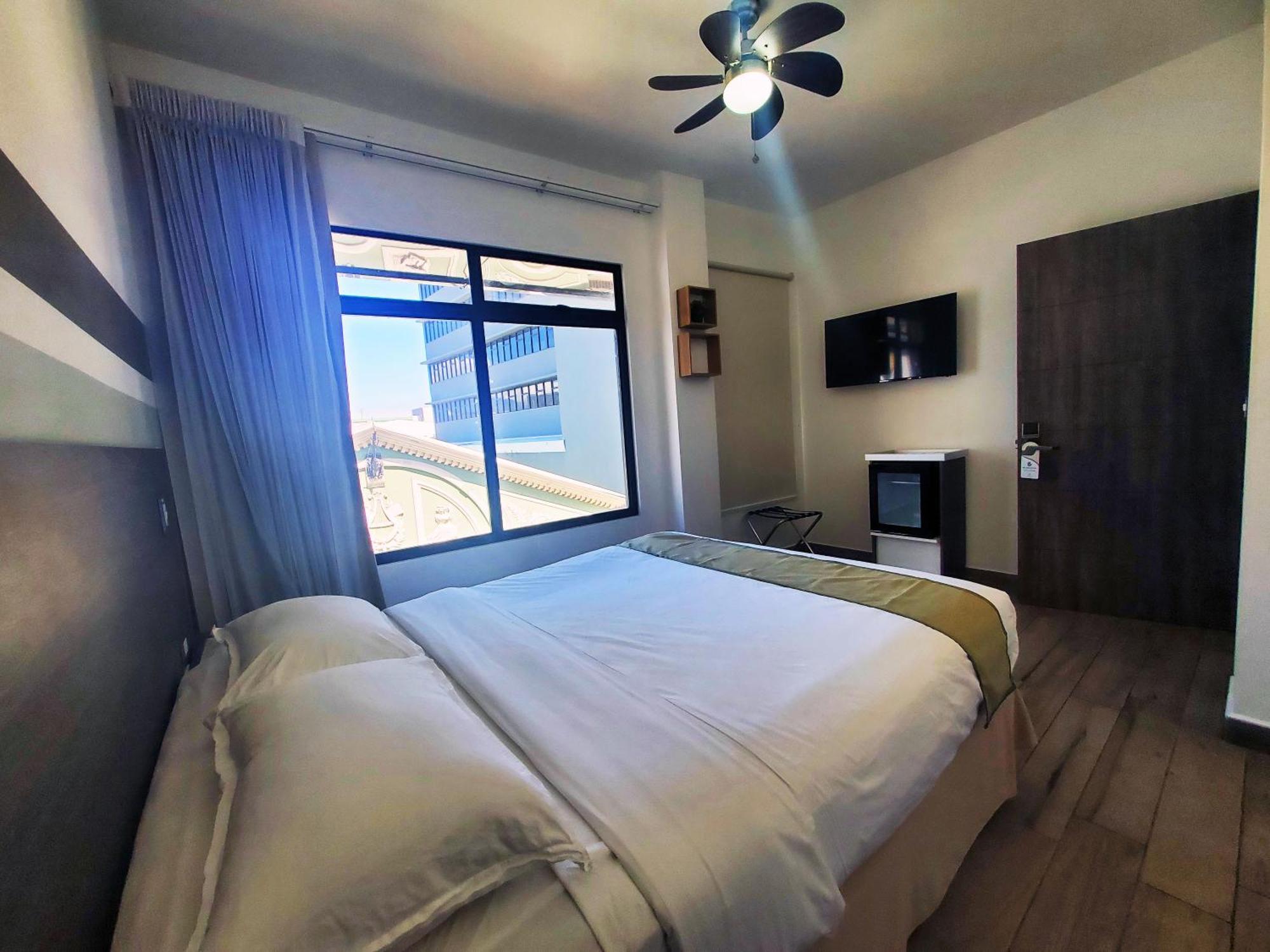 Hotel Cultura Plaza 聖荷西 外观 照片