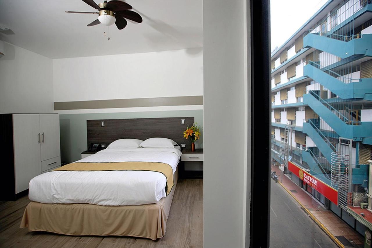 Hotel Cultura Plaza 聖荷西 外观 照片